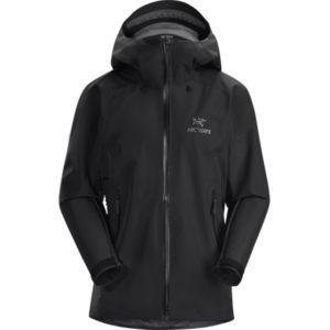 Arc'teryx Beta Lt Jacket Women' S - Black - Naiset - S