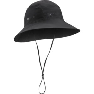 Arc'teryx Sinsola Hat - Black - Unisex - L-XL