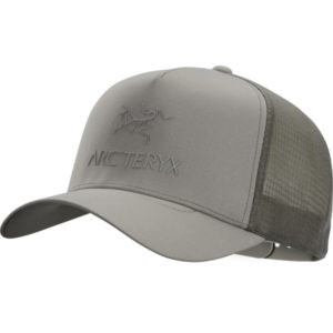 Arc'teryx Logo Trucker Hat - Alchemy - Unisex - OneSize