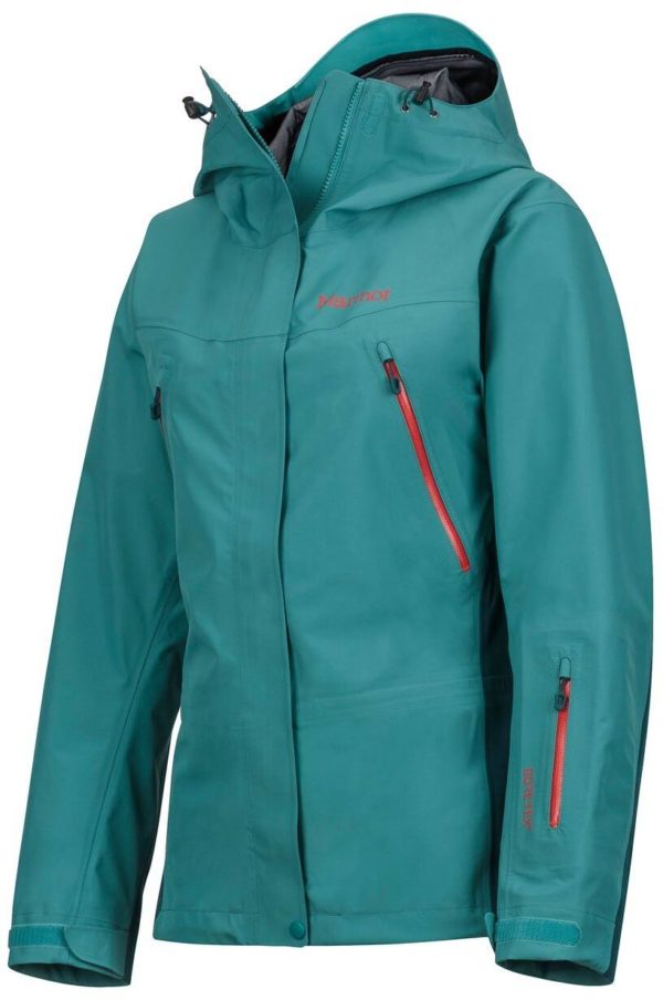 Spire Jacket Women's Vihreä L