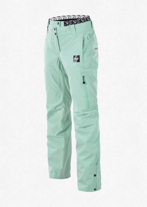 Women's Exa Pant Mint L