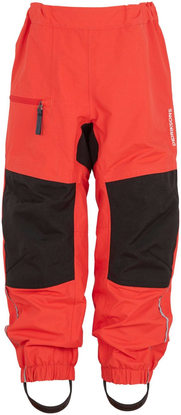 Dusk 2 Kids Pant Punainen 140
