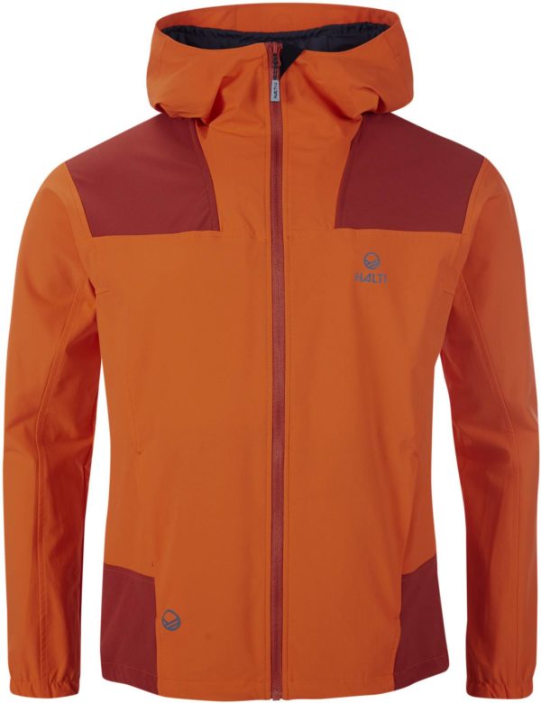 Pallas Jacket Tangerine XXXX