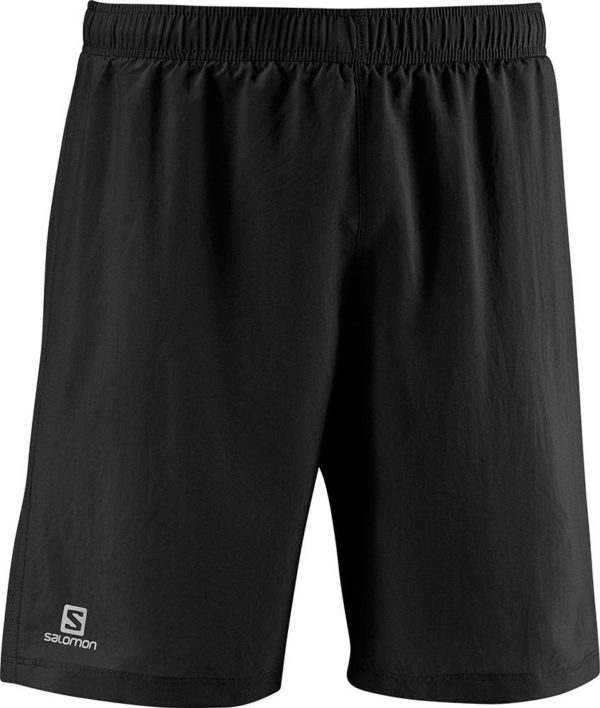 Park 2in1 Short Men Musta XL