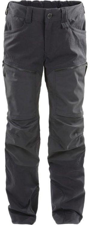 Rugged Mountain Pant Jr Musta 164