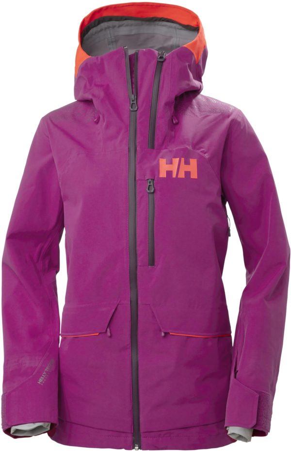 Aurora Shell 2.0 W Jacket Fuchsia XL