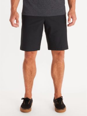 Elche Short 10" Musta XXL