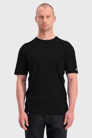 Icon tee Musta XXL