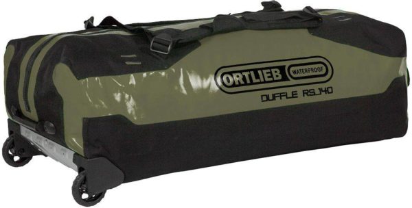 Duffle 140 RS Oliivi