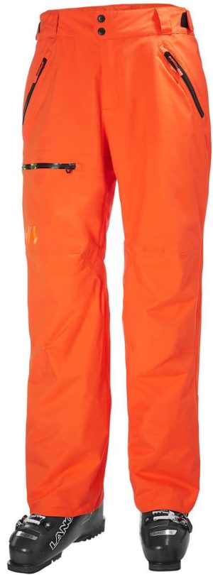 Sogn Cargo Pant Oranssi XL