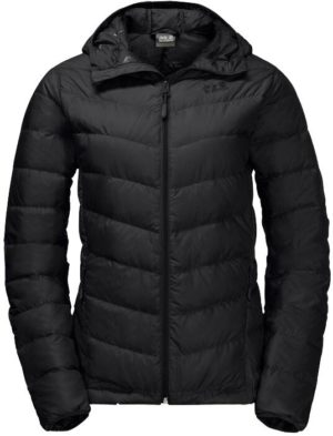 Helium Down Jacket Women Musta XL