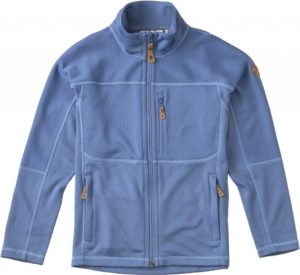 Kids Abisko Trail Fleece Blue ridge 152