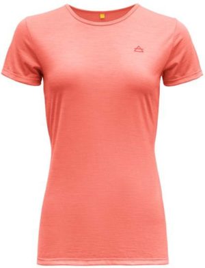 Valldal W Tee Coral XS