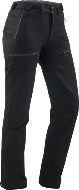 Breccia Pant Women Musta 46