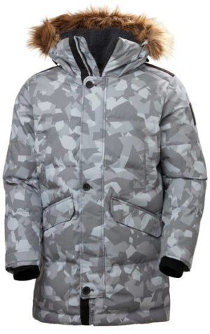 Barents Parka Camo XL