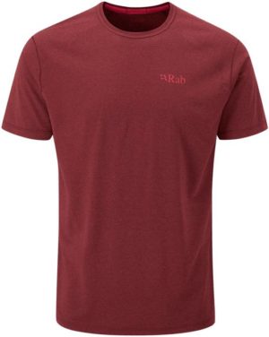 Mantle Tee Ox Red XXL