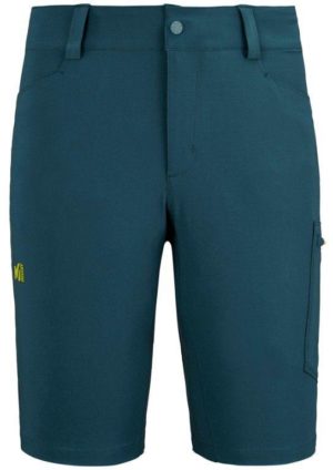 Wanaka Stretch Short Tummansininen XXL