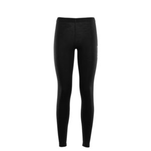 Aclima Warmwool Longs W - Jet Black - Naiset - L