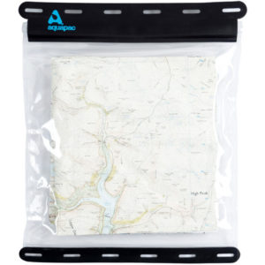 Aquapac Kaituna Map Case Large - Nocolor - OneSize