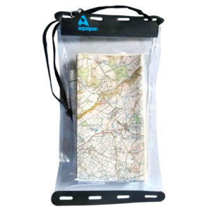 Aquapac Kaituna Map Case Small - Nocolor - OneSize