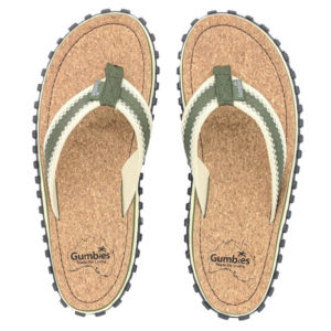 Gumbies Corker - Khaki - Unisex - 42