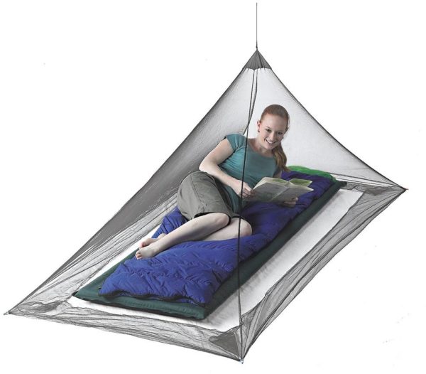 Nano Mosquito Net Single