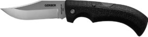 Gator Clip Point, Fine Edge