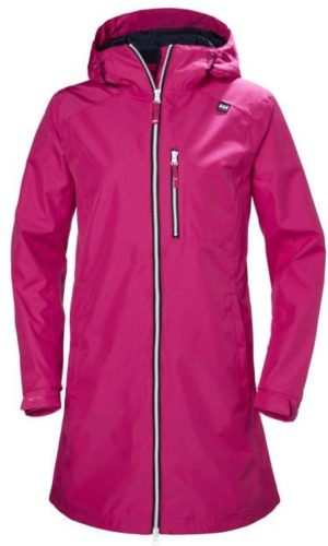 Women's Long Belfast Jacket Dragon (Fruit) XS