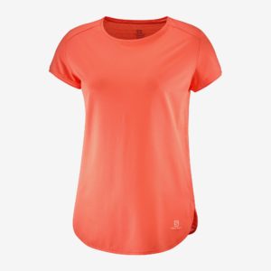 Comet Breeze Tee W Carmelia M