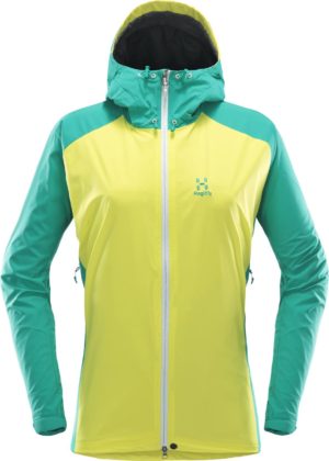 Glide Jacket Women 2018 Vihreä XXL