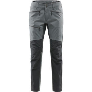 Haglöfs Rugged Flex Pant Men - Magnetite/true Black - Miehet - L