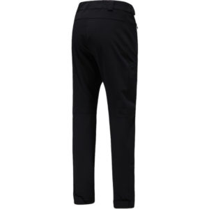 Haglöfs Breccia Pant Men - True Black/magnetite Short - Miehet - XL