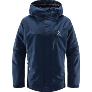 Haglöfs Astral Gtx Jacket Men - Tarn Blue - Miehet - XL