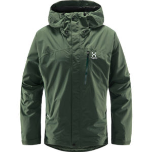 Haglöfs Astral Gtx Jacket Men - Fjell Green - Miehet - M