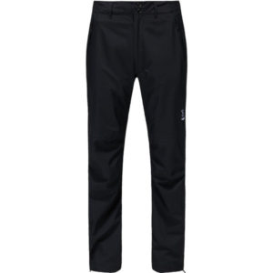 Haglöfs Astral Gtx Pant Women - True Black - Naiset - XL