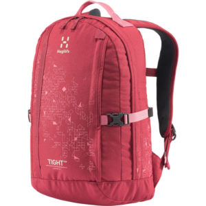 Haglöfs Tight Junior 15 - Brick Red/tulip Pink - Lapset - OneSize