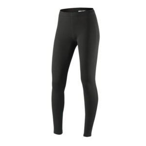 Houdini W S Long Power Tights - True Black - Naiset - L