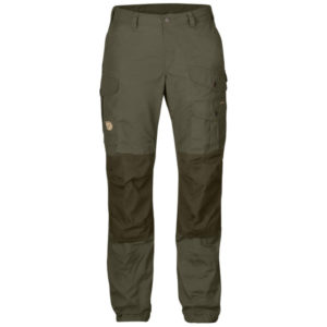 Fjällräven Vidda Pro Trousers W Reg - Tarmac - Naiset - 44