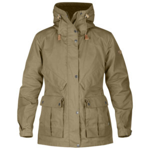 Fjällräven Jacket No. 68 W - Sand - Naiset - L