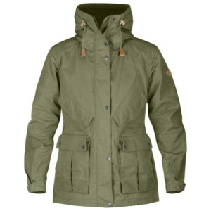 Fjällräven Jacket No. 68 W - Green - Naiset - XXS