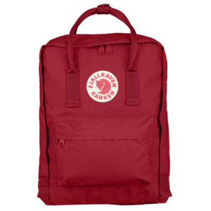 Fjällräven Kånken - Deep Red - Unisex - OneSize