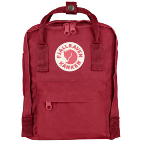 Fjällräven Kånken Mini - Deep Red - Unisex - OneSize