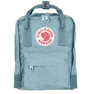 Fjällräven Kånken Mini - Sky Blue - Unisex - OneSize