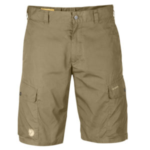 Fjällräven Ruaha Shorts M - Sand - Miehet - 54