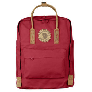 Fjällräven Kånken No. 2 - Deep Red - Unisex - OneSize