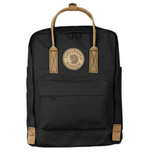 Fjällräven Kånken No. 2 - Black - Unisex - OneSize