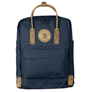 Fjällräven Kånken No. 2 - Navy - Unisex - OneSize