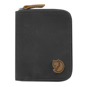 Fjällräven Zip Wallet - Dark Grey - Unisex - OneSize