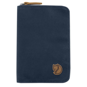 Fjällräven Passport Wallet - Navy - Unisex - OneSize