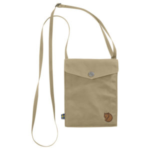 Fjällräven Pocket - Sand - Unisex - OneSize